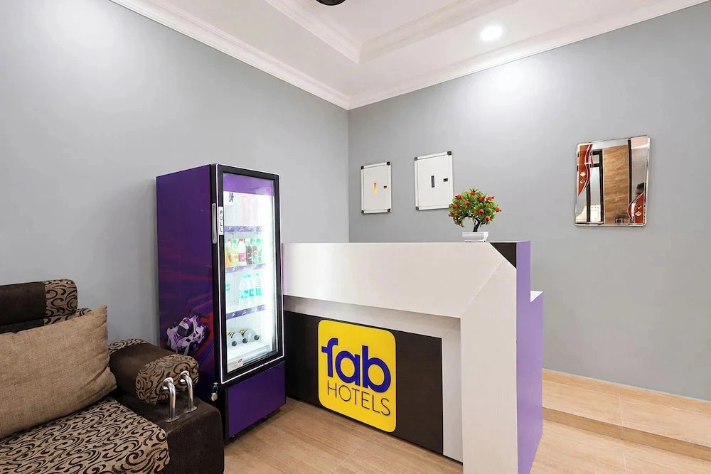 Fabhotel Prince Residency
