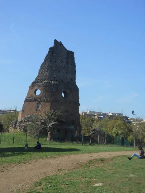 Tourist accommodation Viola ai Gordiani