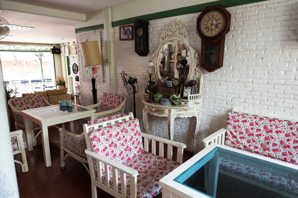 Baanklong Amphawa Homestay