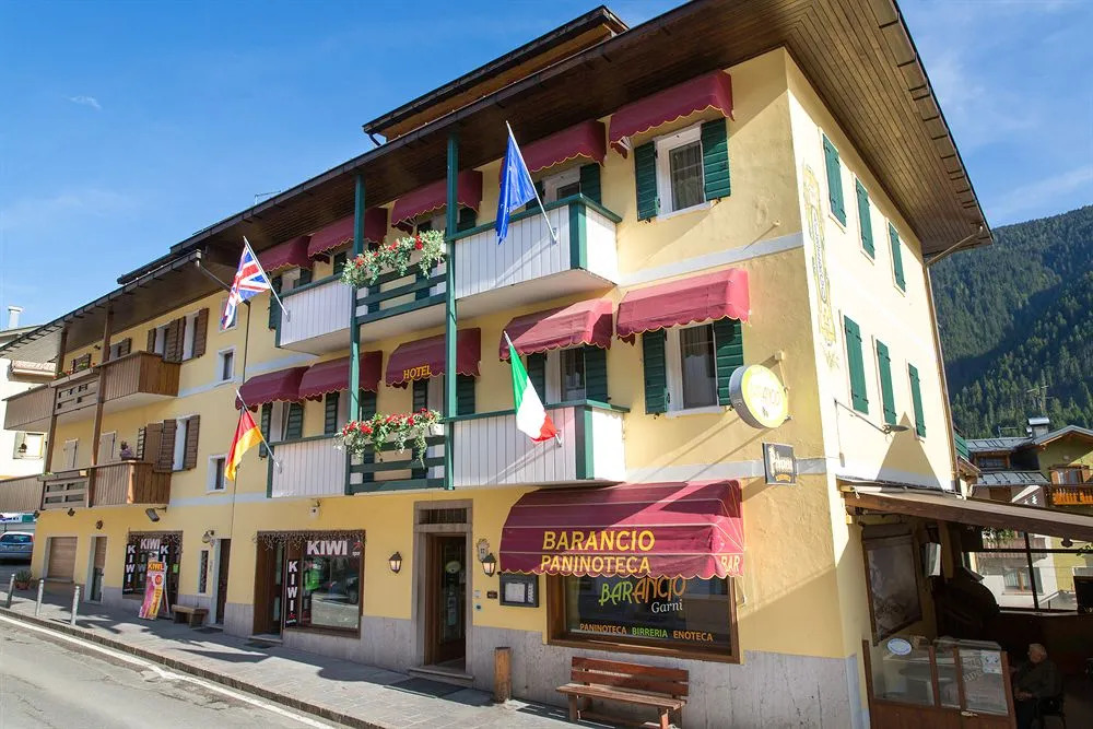 HOTEL GARNI BARANCIO - Auronzo center