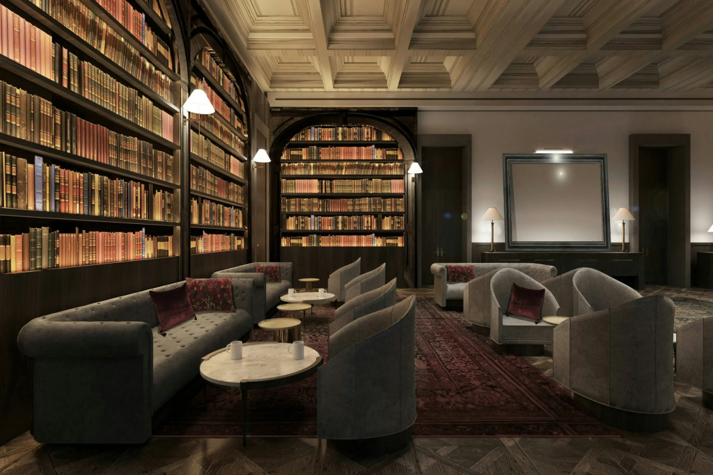 The Marmorosch Bucharest, Autograph Collection