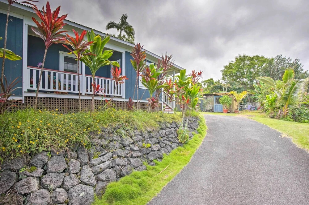 Private Wing of Historic Home < 5 Mi to the Ocean!