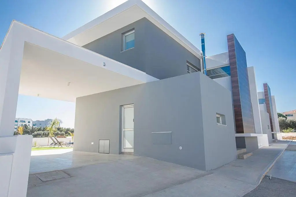 Villa Olive Loux,Brand New, Exquisite 5Bdr Protaras Villa With Pool
