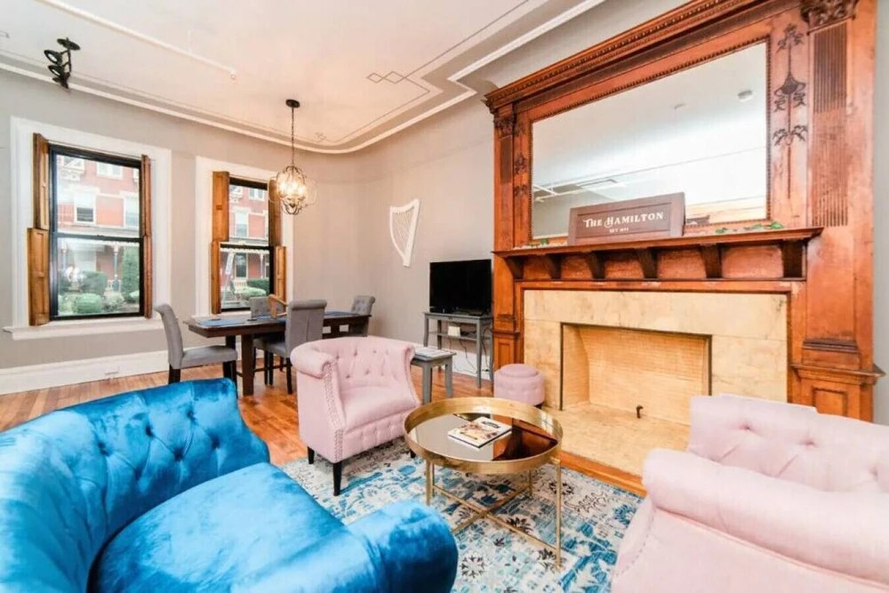 Historic Hamilton Music Hall Studio