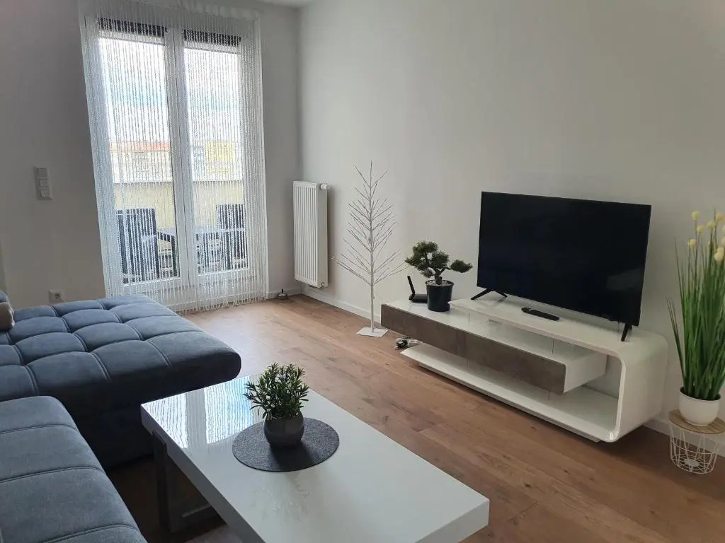 Smarte Dachgeschosswohnung mit 2 Terrassen direkt am Hauptbahnhof