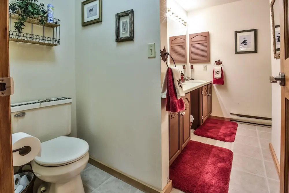 Content Retreat - 4 Br Home