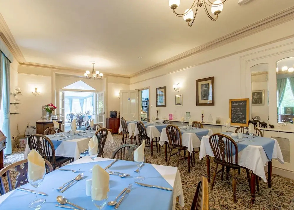 The Cammarch Hotel