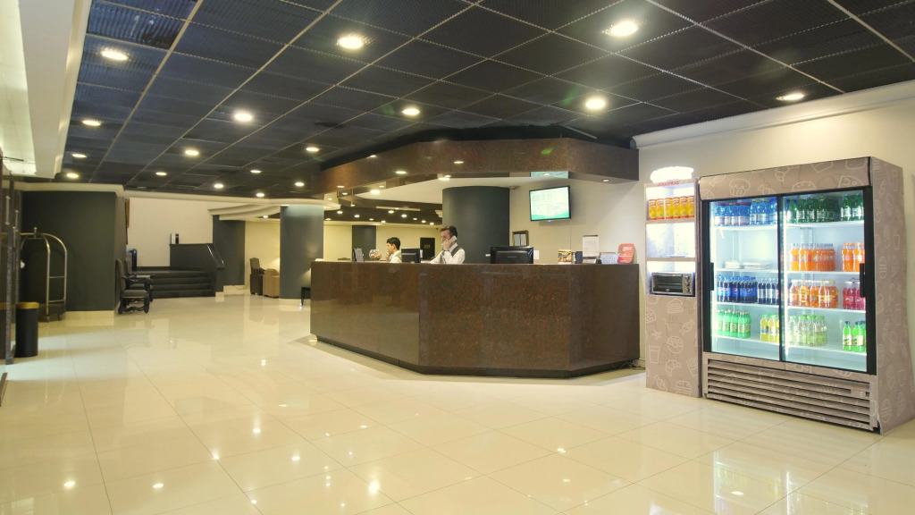 Hotel Diego de Almagro Santiago Centro