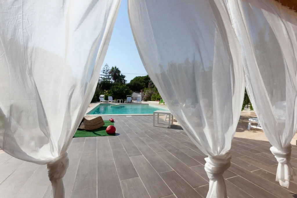 Villa U Marchisi B&B