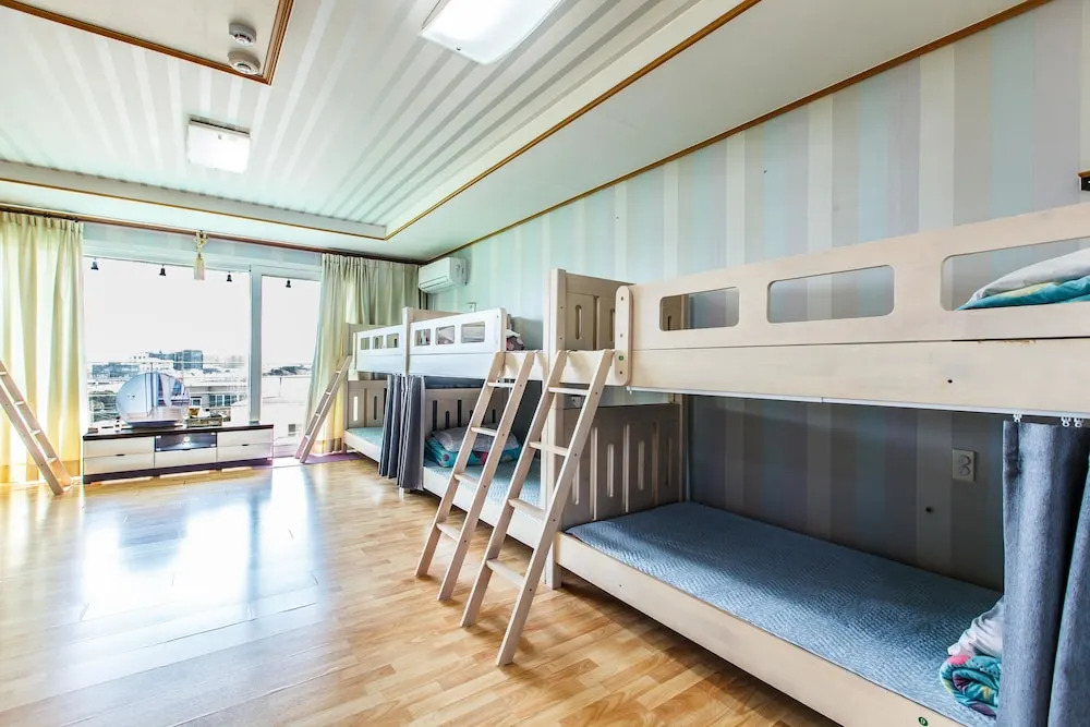 Seongsan Hotpul Guesthouse - Hostel