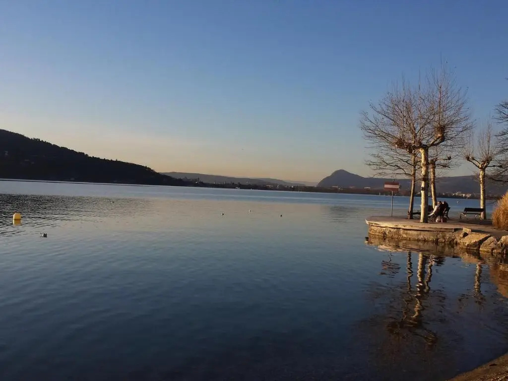 Appartement Annecy, 3 pièces, 4 personnes - FR-1-432-29