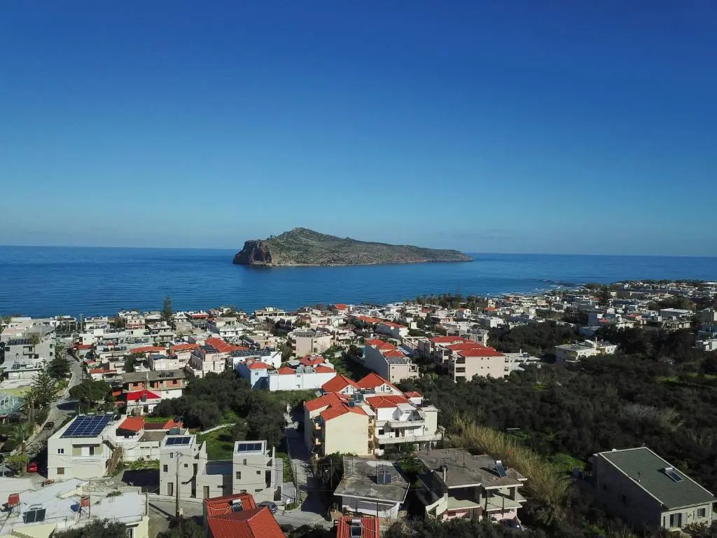 Katerina Apt 2 - Balcony & Great views near Beach