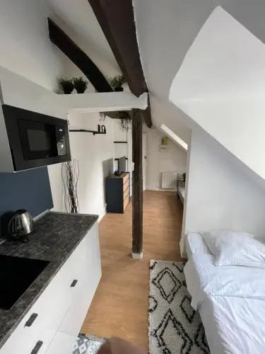 Studio Canal Saint Martin