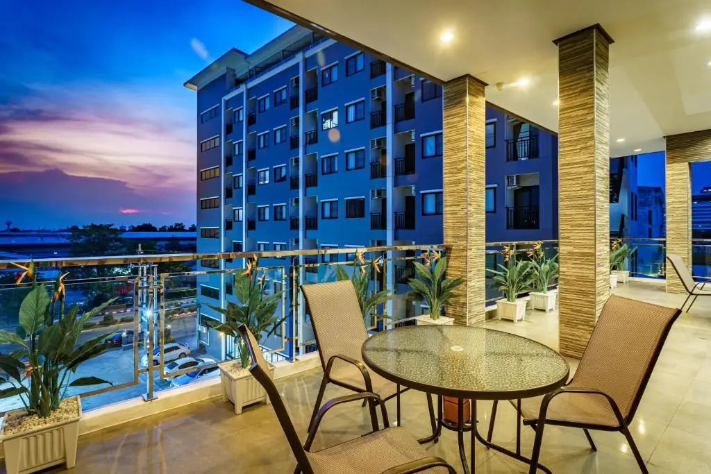 Lux Boutique Hotel