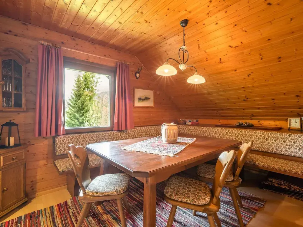 Very Spacious, Detached Holiday Home in Carinthia near Skiing & Lakes