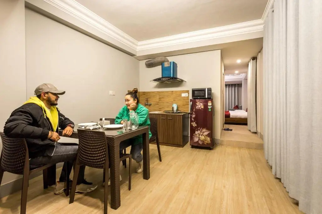 Mystic Homes Hotel and Apartments