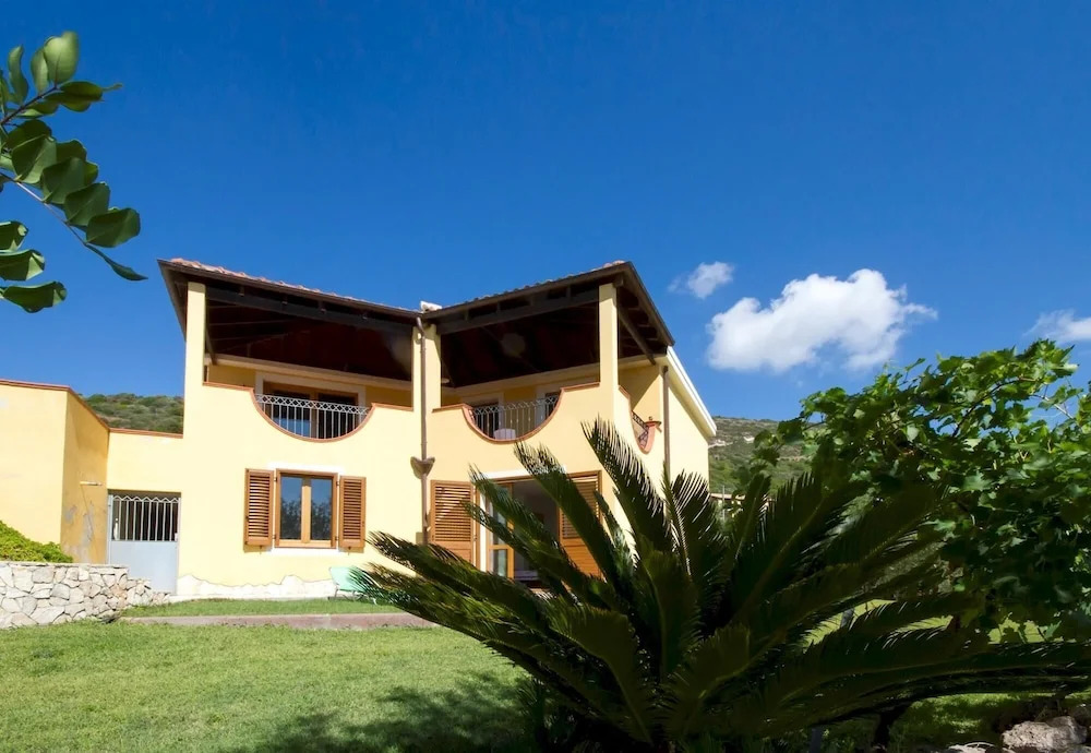 Sardiniare - Martin Country House Panoramic View