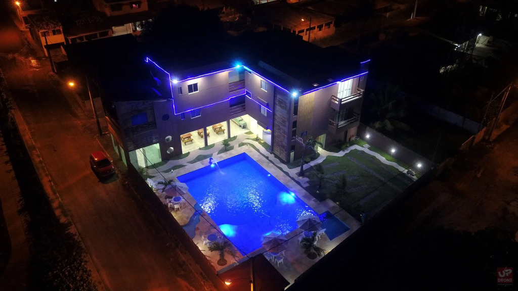 Hotel Pousada WS