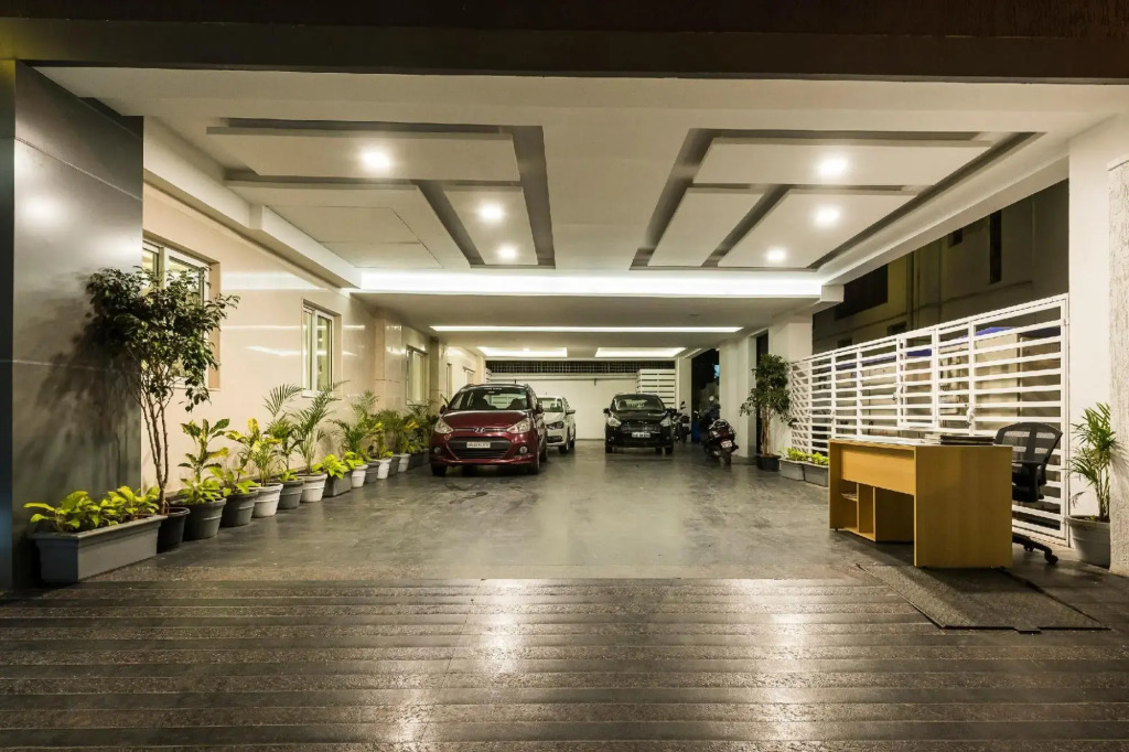 Super Townhouse All In One