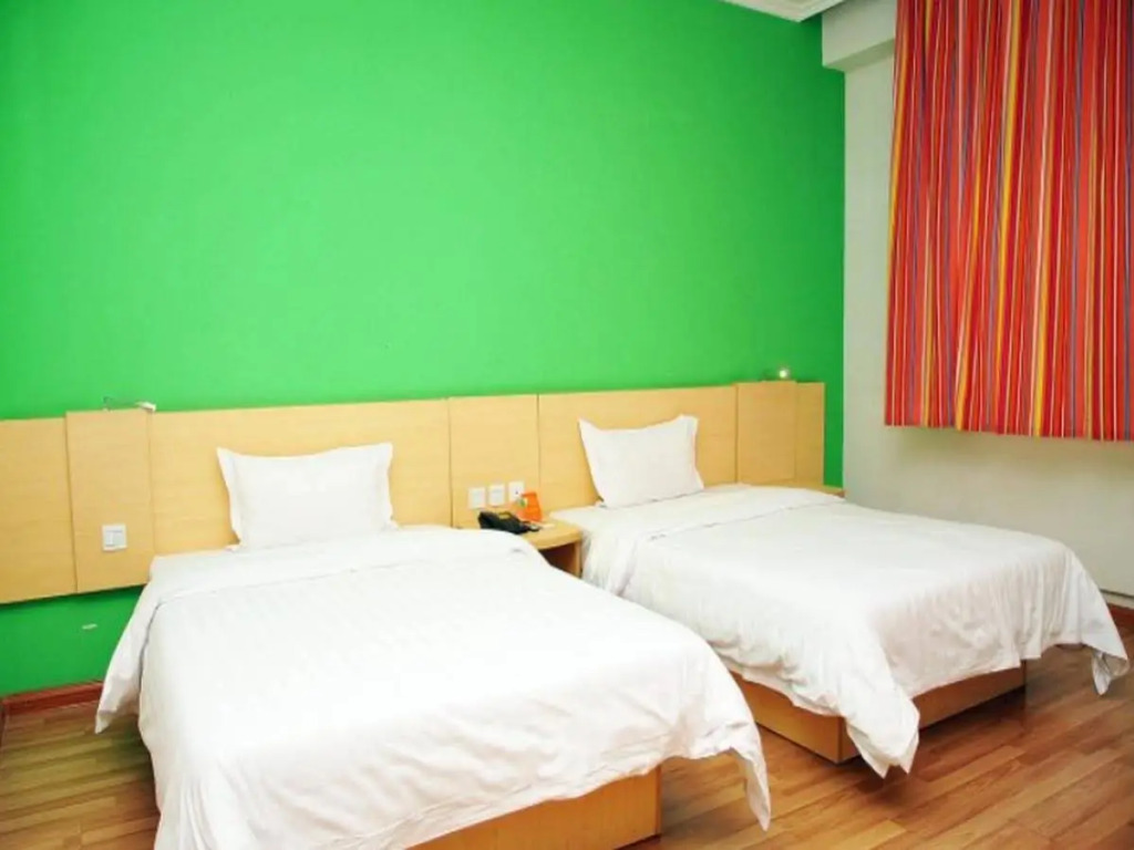 7Days Inn Dongying Taihangshan Road Business Park Branch