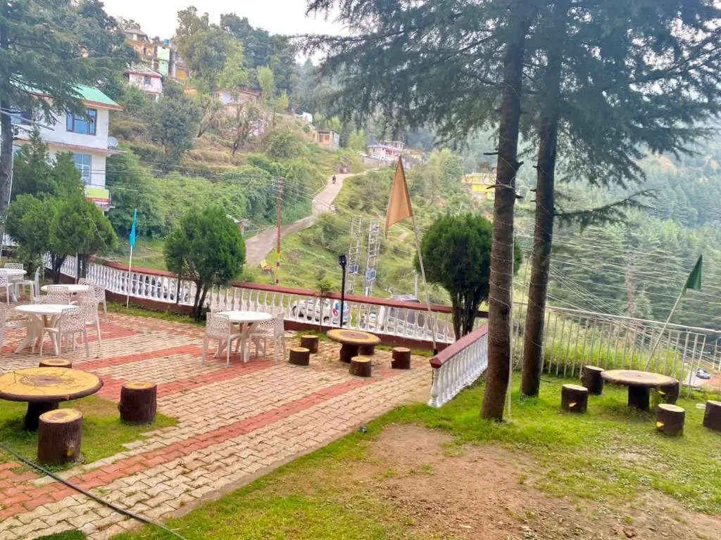 Anupam Resort By DLS Hotels