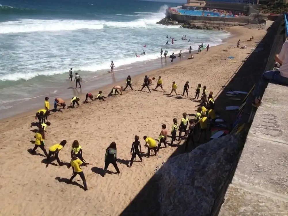 Nesha Ericeira Flats