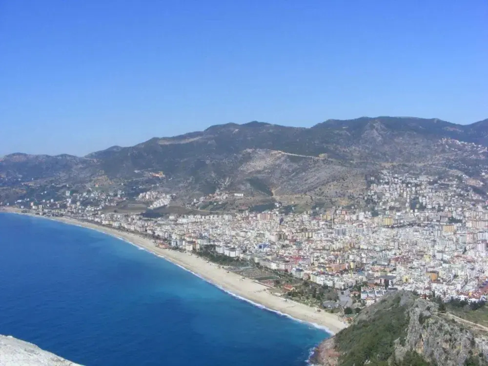 Villa in Alanya With Breathtaking Views 1022