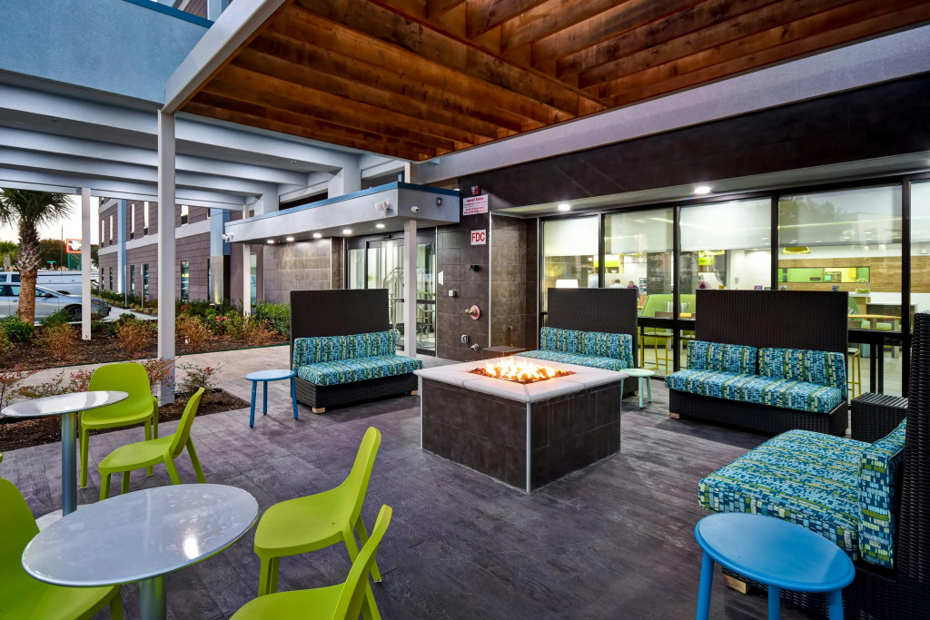 Home2 Suites By Hilton Fort Worth Fossil Creek