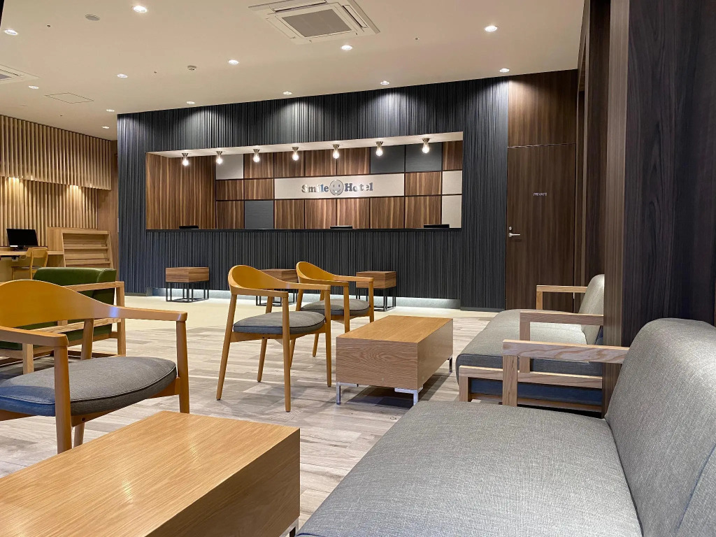 Smile Hotel Shin-osaka