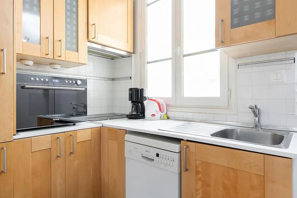 Sorbonne - Luxembourg Gardens Apartment