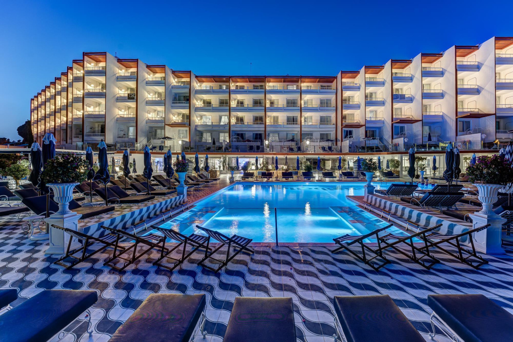 Hotel Mongibello Ibiza