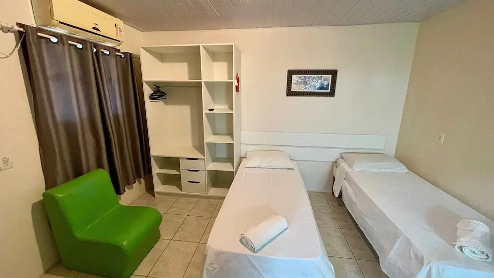 AP 31 Ala Mariscal Residencial Solavir