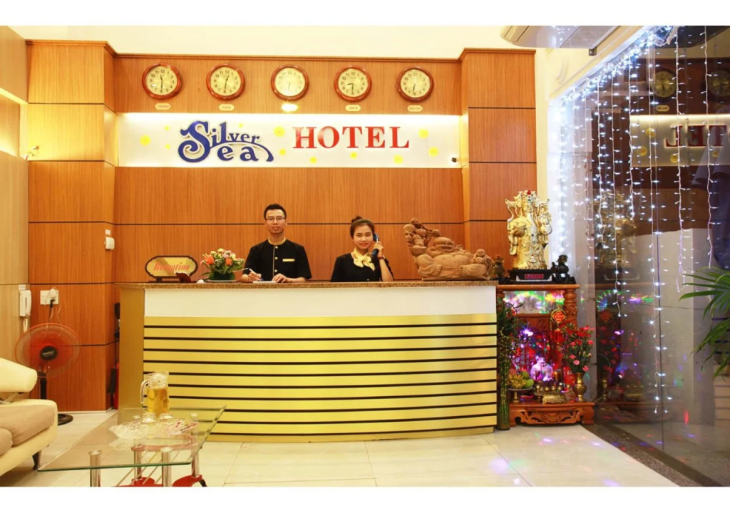 Silver Sea Hotel