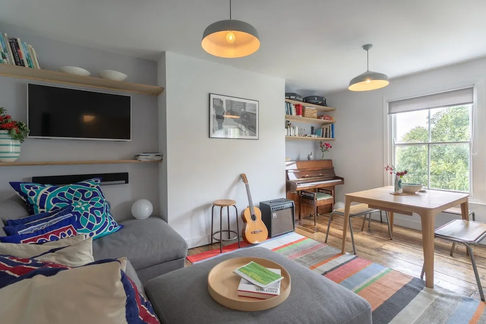 Flat in East London Near London Fields