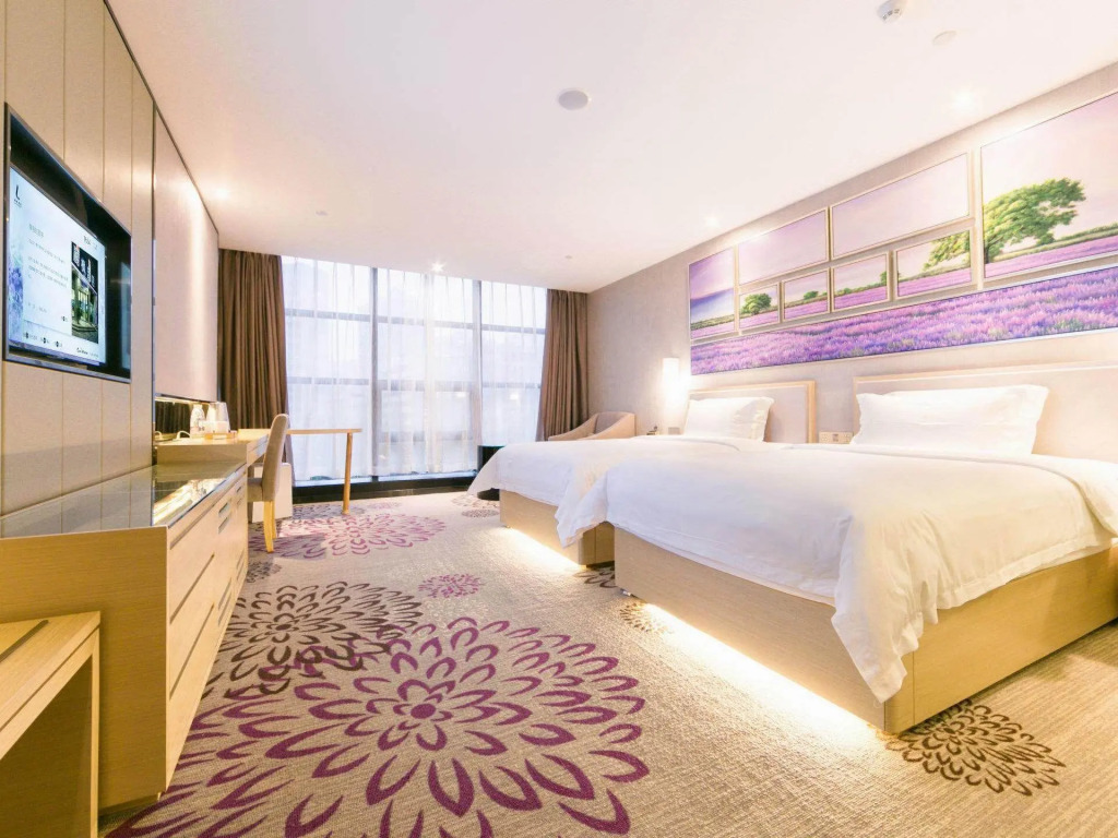 Lavande Hotels·Zhujiang New Town