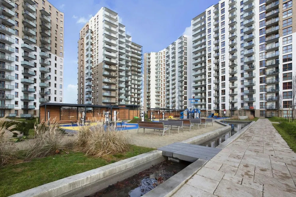 Elite Apartments Letnica Glamour