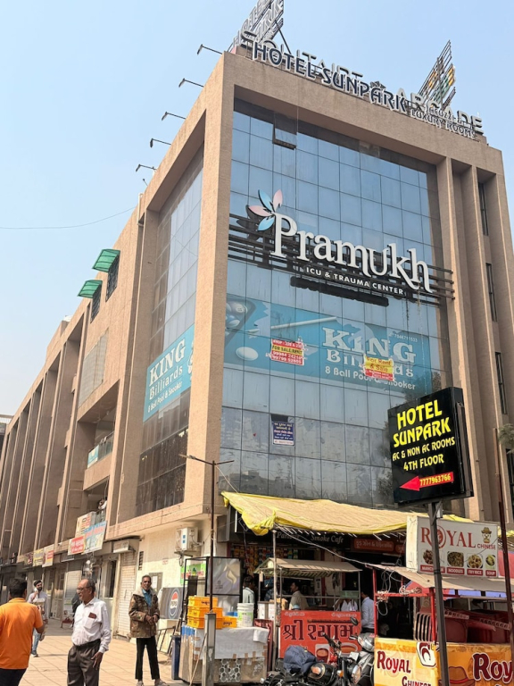 Sunpark Hotel Ahmedabad