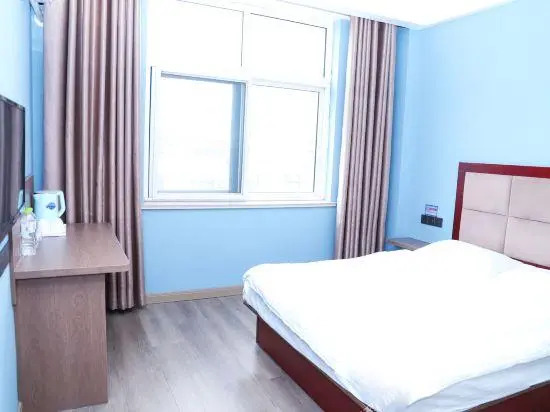 City 118 Chain Inn Rizhao Shibei Economic Development Zone