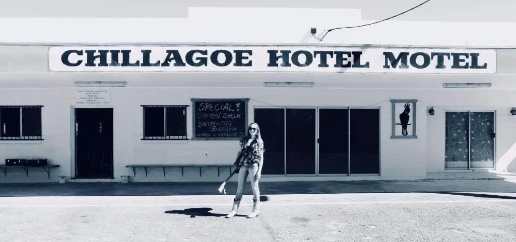 Chillagoe Cockatoo Hotel Motel
