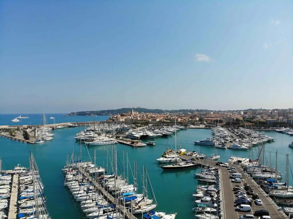 Stunning 2-bedroom apartment & panoramic sea view -StayInAntibes- 54 Soleau