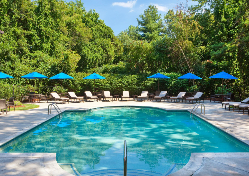 Boston Marriott Burlington