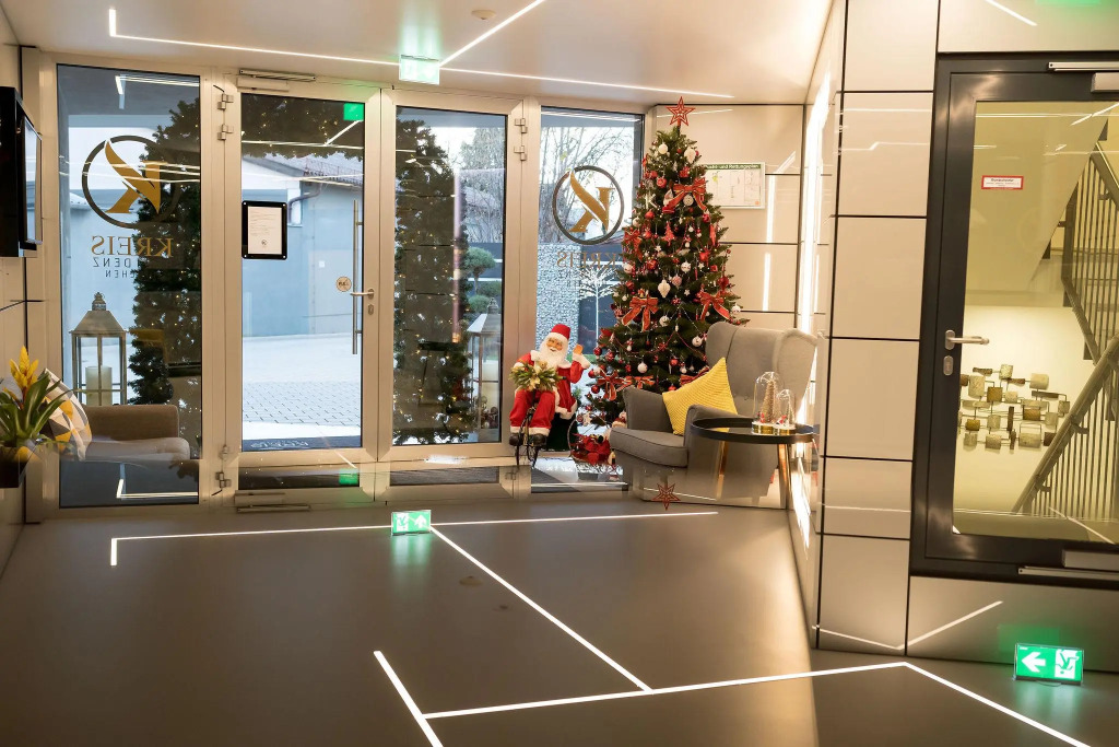 Hotel Kreis Residenz München