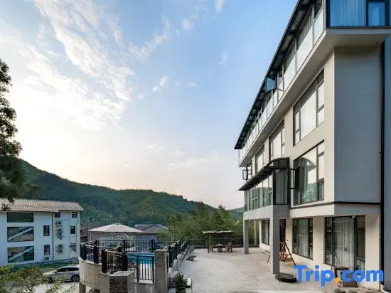 Zhiwu·Huanshan Viewing·Group Villa Meisu (Anji Yunshang Grassland Store)