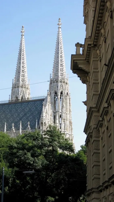 Roosevelt Stadthaus