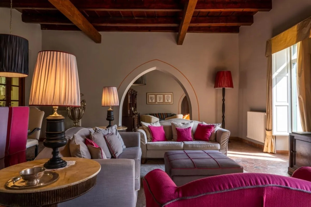 We Home Taormina Center with Parking