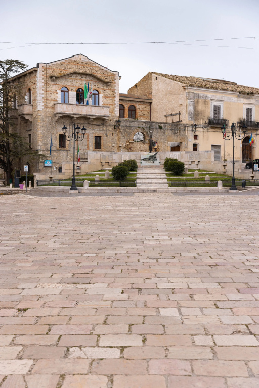 AGORA Castelnuovo della Daunia