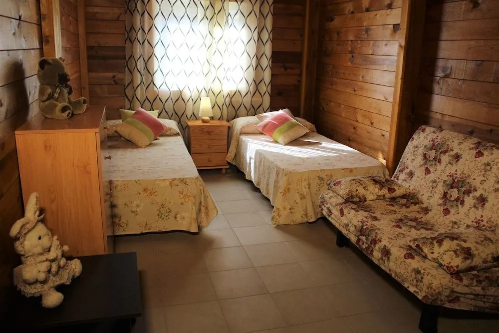 Camping & Bungalows Oasis