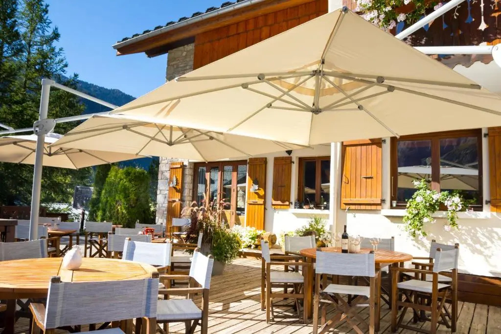 Chalet Hôtel Les Airelles