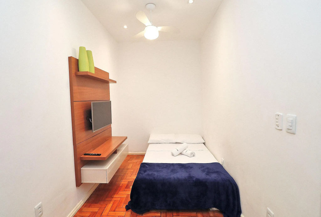 Rio Spot Homes Copacabana U045