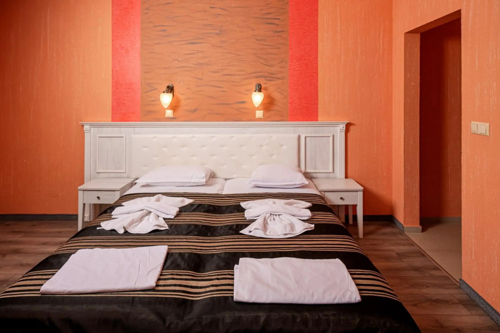 Family Hotel Paros
